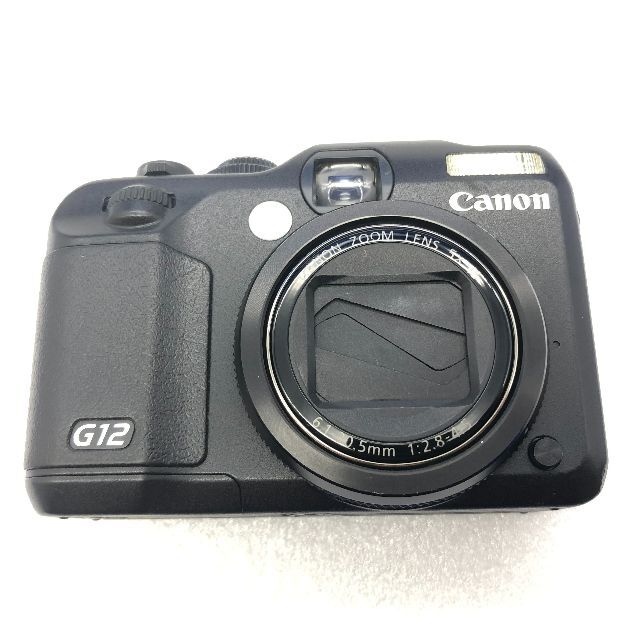 Canon PowerShot G12 本体のみ ④-