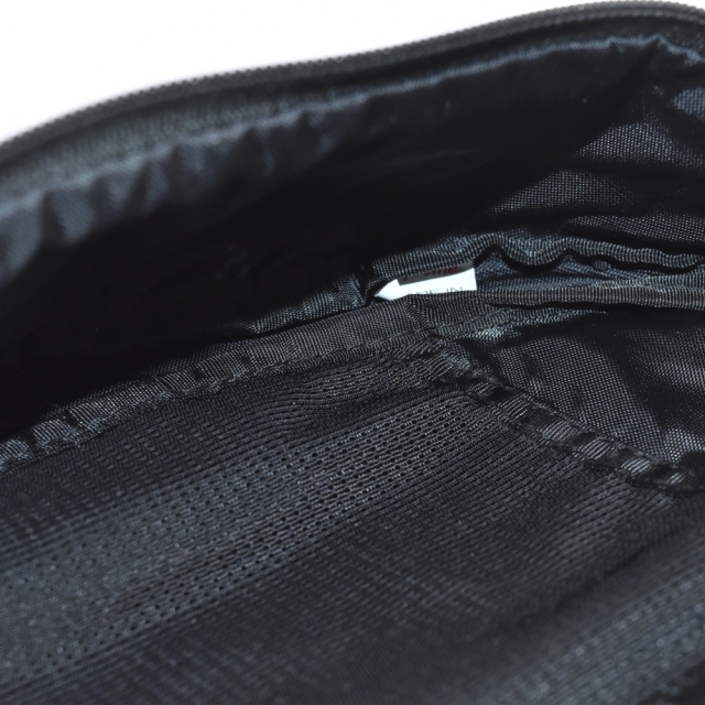Supreme(シュプリーム)のSUPREME シュプリーム 19SS Waist Bag ロゴ総柄 ウエスト バッグ ブラック メンズのバッグ(ウエストポーチ)の商品写真