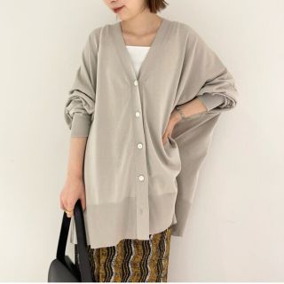JOURNAL STANDARD - 【未使用】JOURNAL STANDA ハイツイストコットンポンチョカーディガン