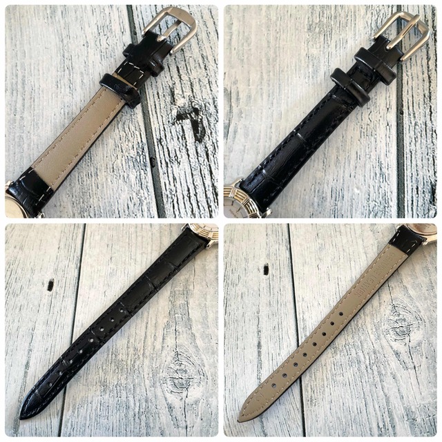 SAINT LAURENT - 【電池交換済】Yves Saint Laurent 腕時計 SAINT LAURENT - 【電池交換済】Yves Saint Laurent 腕時計