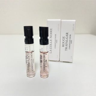 クリスチャンディオール(Christian Dior)のメゾンクリスチャンディオール フレグランス2ml×2(香水(女性用))