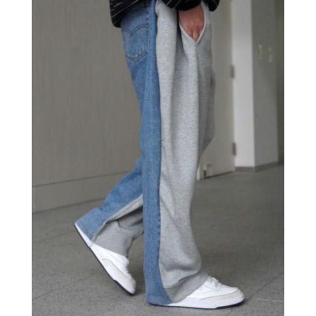 BLESS n°  over jogging jeans sサイズその他