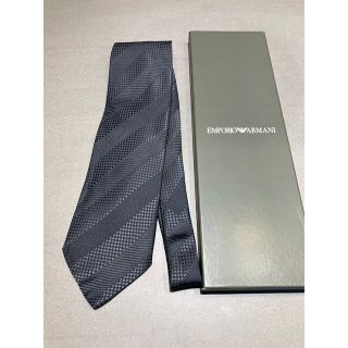 エンポリオアルマーニ(Emporio Armani)のセール　エンポリオアルマーニ　レジメンタルタイ(ネクタイ)