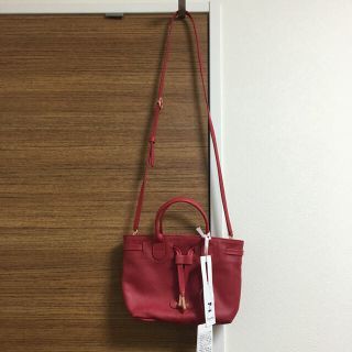 レペット(repetto)の新品タグ付き レペット ミニアラベスク(ショルダーバッグ)