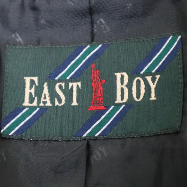 EASTBOY(イーストボーイ)のイーストボーイ EAST BOY Pコート ピーコート ウール スクールコート レディースのジャケット/アウター(ピーコート)の商品写真