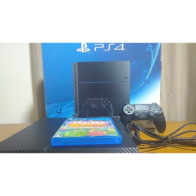 SONY PlayStation4 本体 CUH-1200AB01