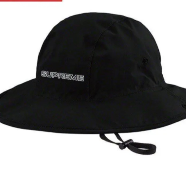 ハットSupreme GORE-TEX Rain Hat ブラック
