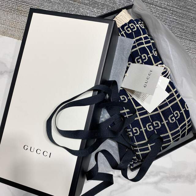 Gucci(グッチ)の正規品　gucci パンツ　チルドレン　140cm キッズ/ベビー/マタニティのキッズ服男の子用(90cm~)(パンツ/スパッツ)の商品写真