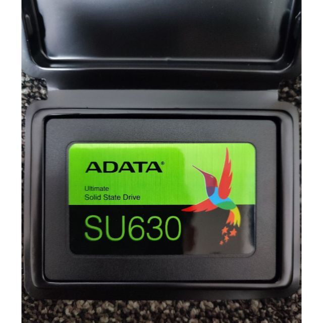 ADATA SSD SU630 960GB 2.5インチ SATA