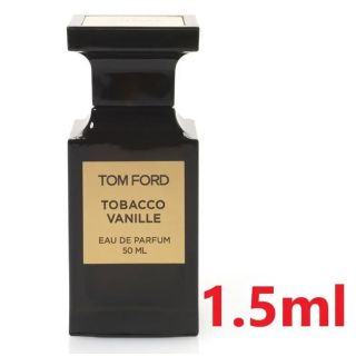 トムフォード(TOM FORD)のトムフォード タバコバニラ EDP 1.5ml(ユニセックス)