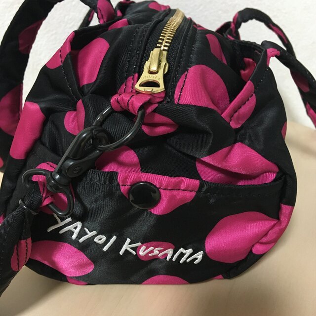 X-girl 草間彌生 porter コラボバッグ