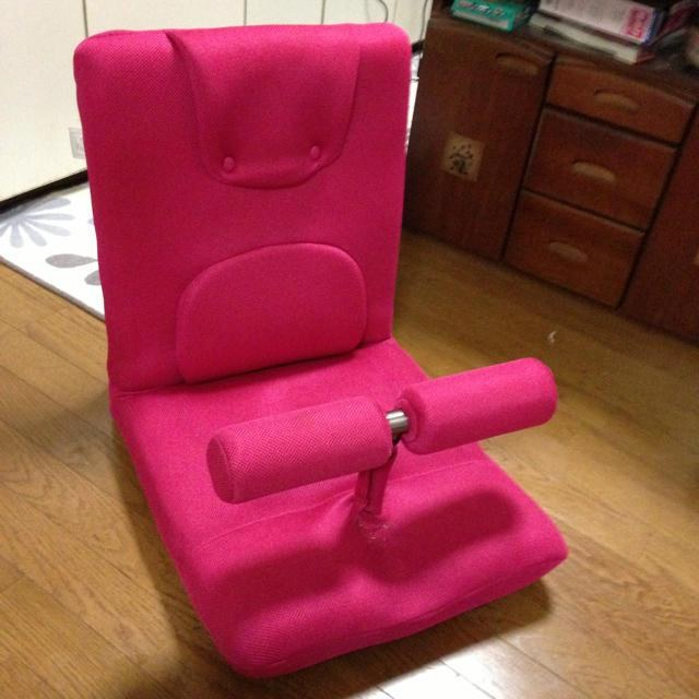 ジャパネットタカタでおなじみ腹筋座椅子 の通販 By さお S Shop ラクマ