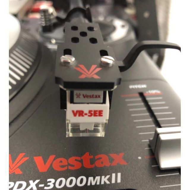 Vestax ターンテーブル PDX-3000MK2 ダイレクトドライブ MID 楽器のDJ機器(ターンテーブル)の商品写真