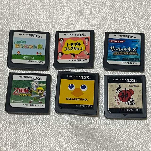 ニンテンドー3DS(ニンテンドー3DS)の任天堂 3DS 本体ソフトセット エンタメ/ホビーのゲームソフト/ゲーム機本体(携帯用ゲームソフト)の商品写真