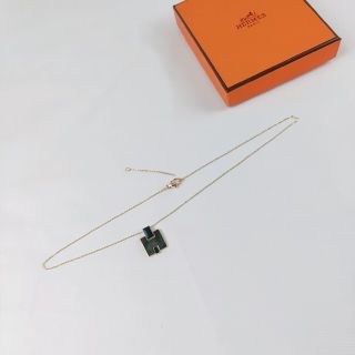 Hermes - エルメス アイリーン ネックレス