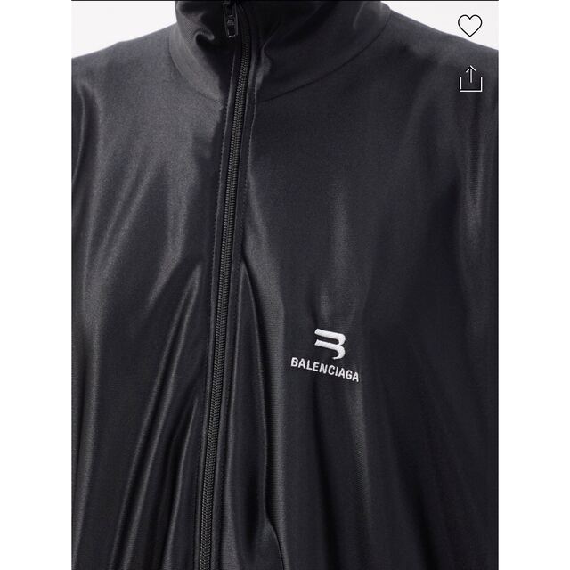 Balenciaga(バレンシアガ)のBalenciaga sporty b track jacket メンズのジャケット/アウター(ブルゾン)の商品写真