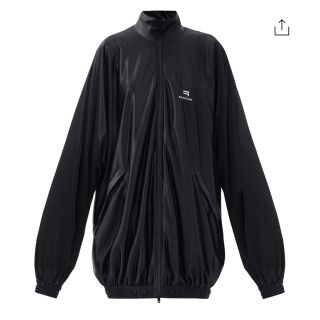 バレンシアガ(Balenciaga)のBalenciaga sporty b track jacket(ブルゾン)