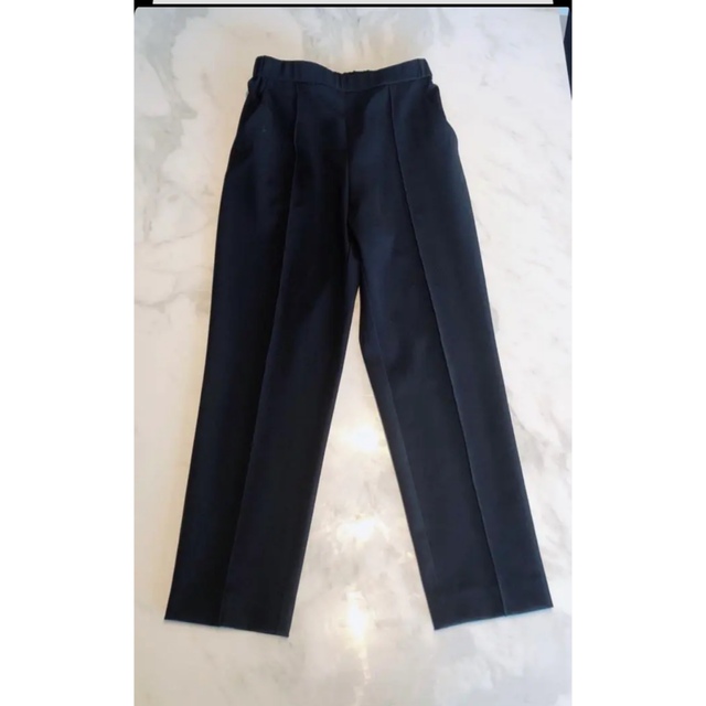 【年中無休】パンツ世界的に yori ヨリ セレモニーピンタックパンツ36 - winterparksmiles.com
