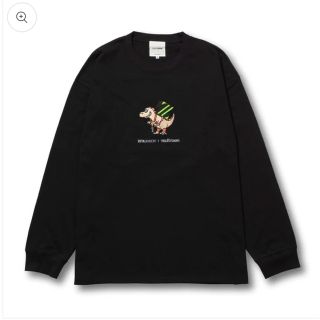 VAULTROOM KEYREX × ZETA BIG L/S TEE(Tシャツ/カットソー(七分/長袖))