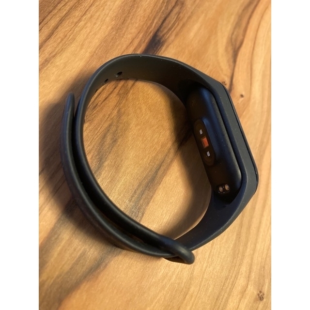 人気✨Xiaomi Mi Smart Band 4 ❤️ ➕替バンド2本セット メンズの時計(腕時計(デジタル))の商品写真