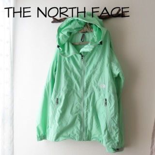 ザノースフェイス(THE NORTH FACE)のTHE NORTH FACE ノースフェイス ジャンパー　マウンテインパーカー(ナイロンジャケット)