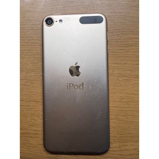 アイポッドタッチ(iPod touch)のiPod touch 第6世代　16ギガ(ポータブルプレーヤー)