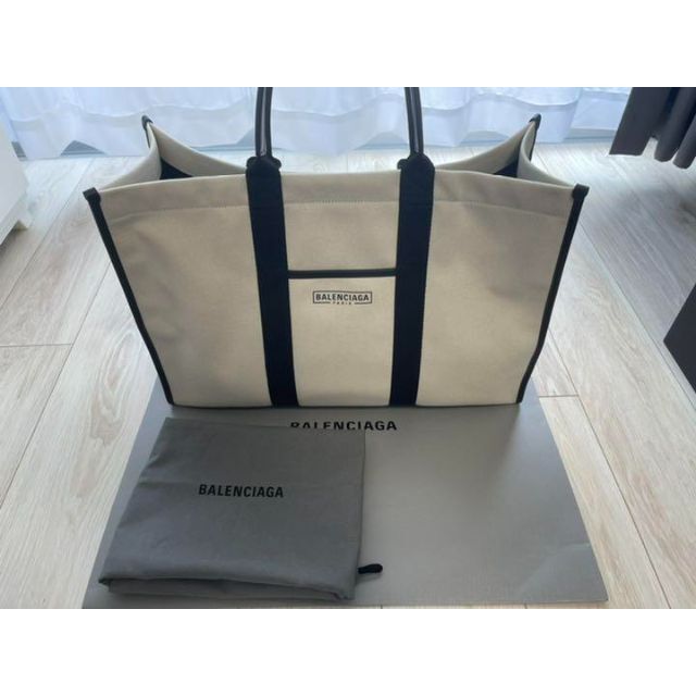 くつろぎカフェタイム バレンシアガ BALENCIAGA トートバッグ スモール