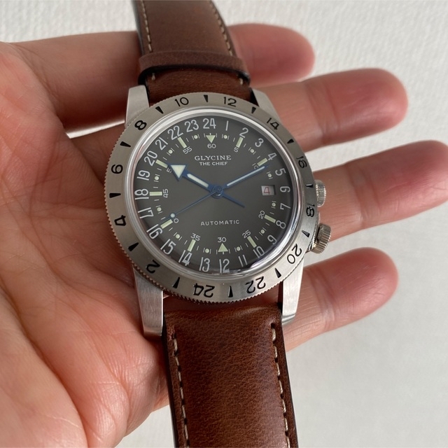 glycine airman グリシン　グライシン　エアマン ザチーフ