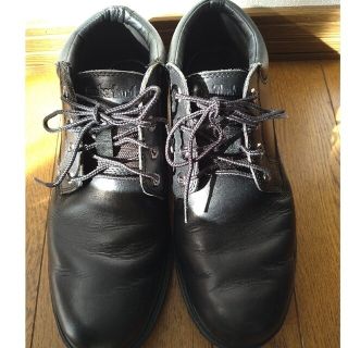 ティンバーランド(Timberland)のティンバーランドブーツ　メンズ革靴黒(ドレス/ビジネス)