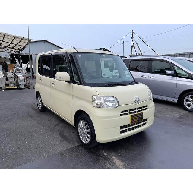 車検令和5年11月‼️‼️総額22万円‼️‼️タント‼️‼️