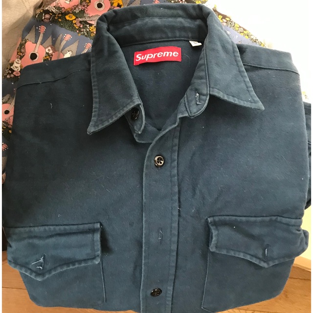 supreme シュプリーム メンズ ワークシャツ | www.galicbinamada.com