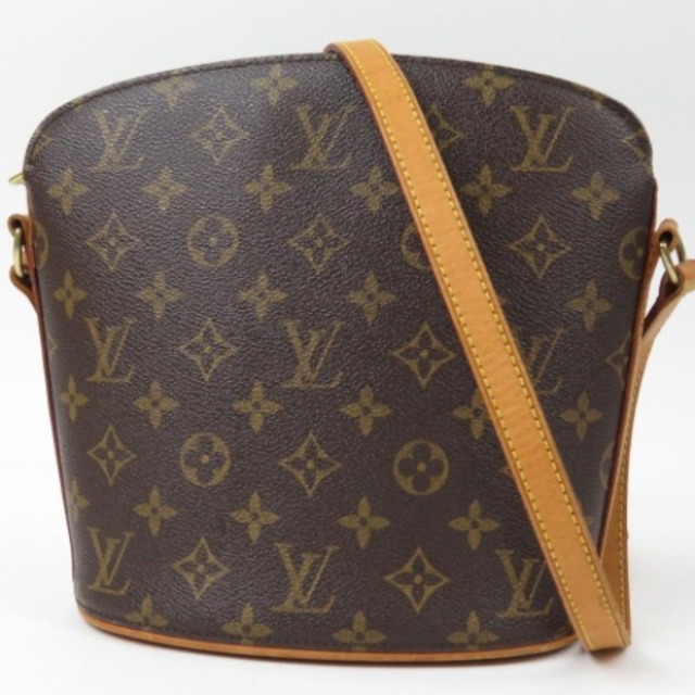 低価格で大人気の - VUITTON LOUIS 綺麗 レディース【中古】 ブラウン