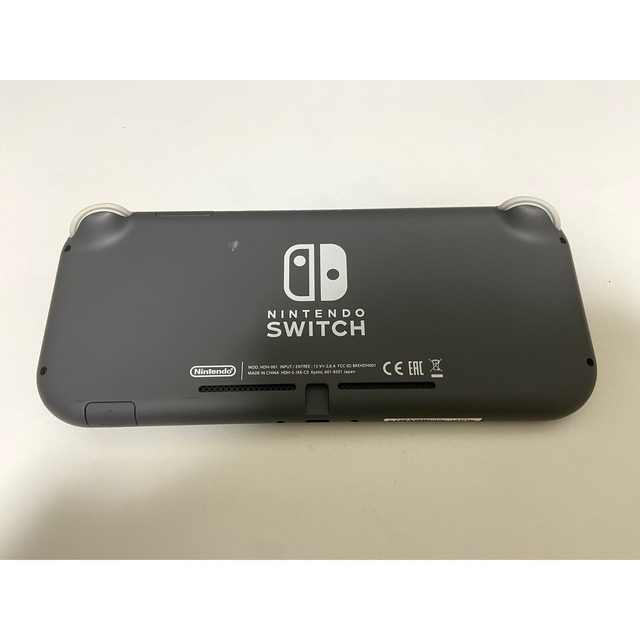 Nintendo Switchライト ポケモンソード付き