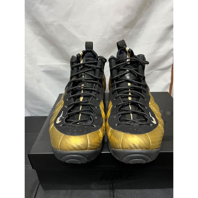 NIKE(ナイキ)のNIKE AIR FOAMPOSITE PRO メンズの靴/シューズ(スニーカー)の商品写真