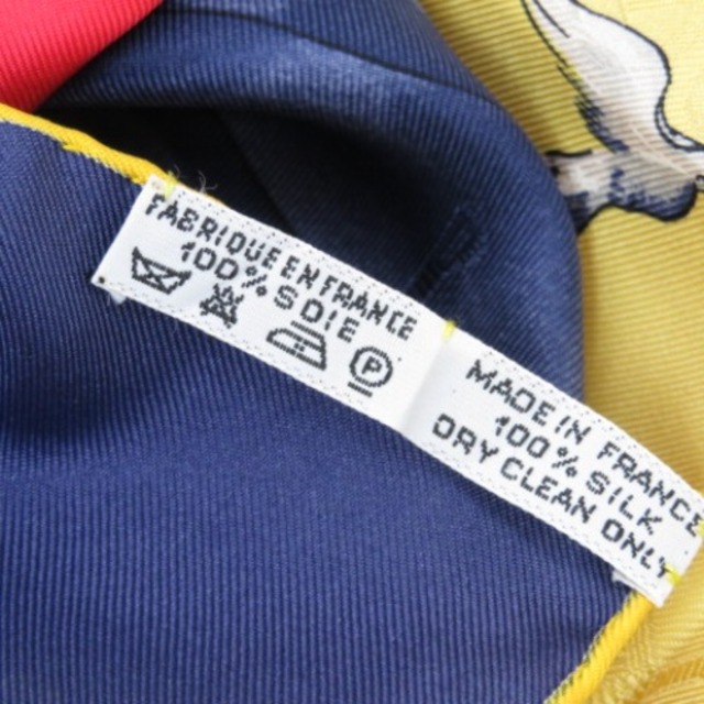 未使用品 HERMES エルメス カレ90 ベニスのカーニバル LE CARNAVAL DE
