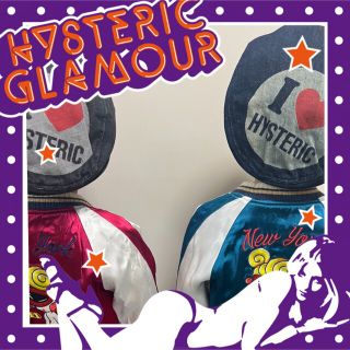 ヒステリックグラマー(HYSTERIC GLAMOUR)の専用💜(キャップ)