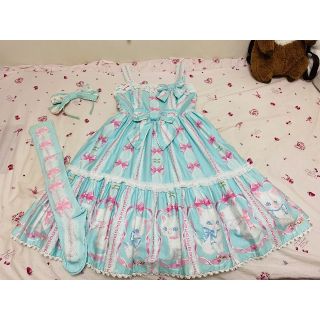 Angelic Pretty(ひざ丈ワンピース)のフリマアイテム一覧 Angelic Pretty(ひざ丈ワンピース)のフリマアイテム一覧