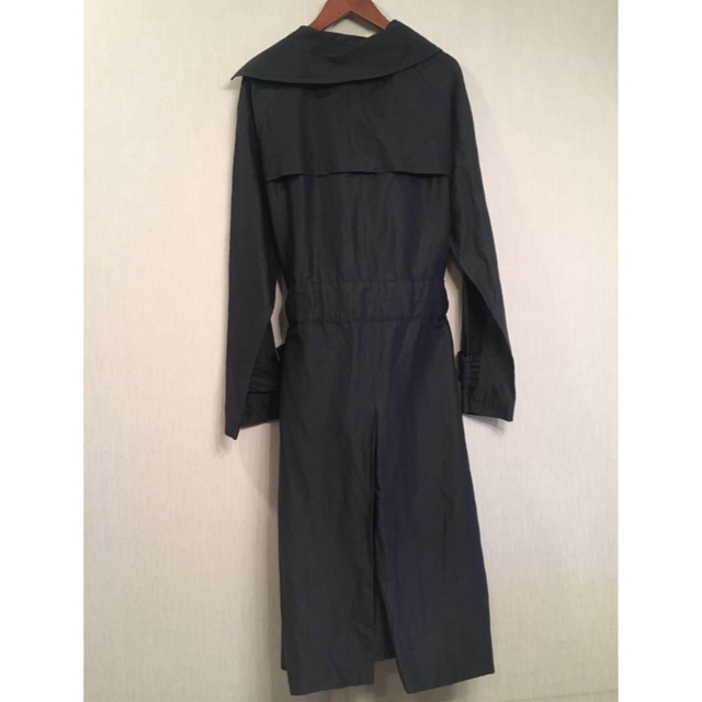 新品 TOUJOURS トゥジュー トレンチコートシルクリネンの通販 by 25日