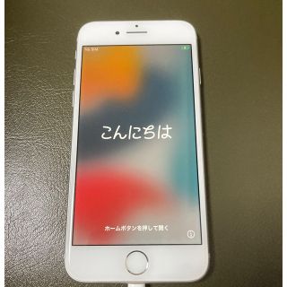 iPhone - Apple iPhone 8 64GB シルバー SIMフリー