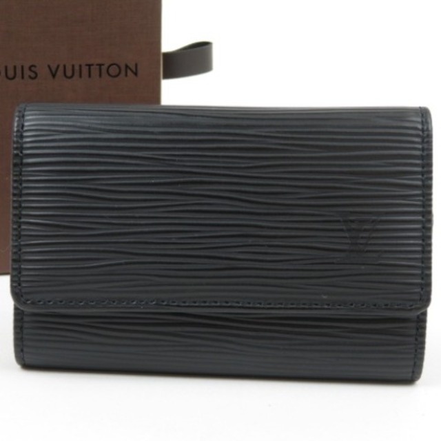 キーケース 極美品 LOUIS VUITTON ルイヴィトン ミュルティクレ6 6連