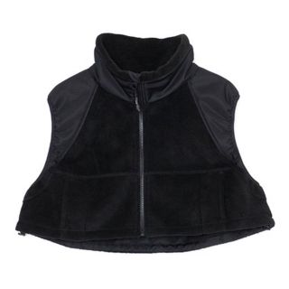 ハイク(HYKE)のHYKE ECWCS GEN3 CROPPED VEST 新品未使用品　ブラック(ベスト/ジレ)