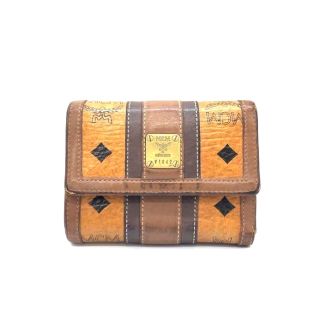 MCM - MCM(エムシーエム) モノグラムパターンウォレット レディース 財布・ケース