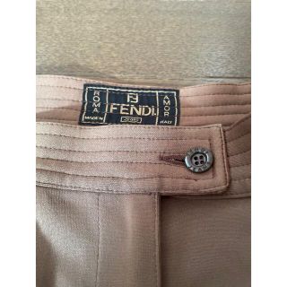 フェンディ(FENDI)のフェンディ　ストレッチパンツ(その他)