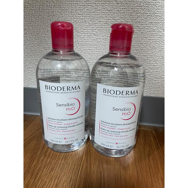 BIODERMA(ビオデルマ)のビオデルマ　クレンジング コスメ/美容のスキンケア/基礎化粧品(クレンジング/メイク落とし)の商品写真