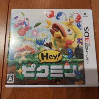 ニンテンドー3DS - Hey！ ピクミン 3DSの通販 by モチ's shop