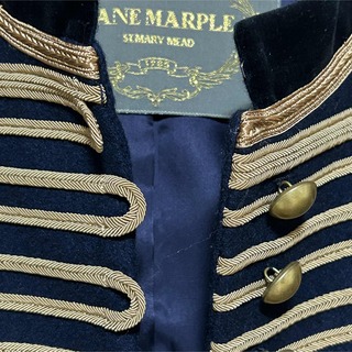 JaneMarple - ナポレオンジャケット Jane Marpleの通販 by yu's shop