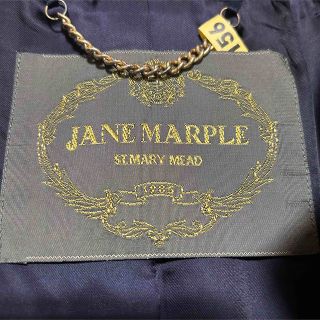 JaneMarple - ナポレオンジャケット Jane Marpleの通販 by yu's shop