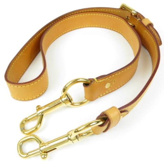美品 LOUIS VUITTON ルイヴィトン バッグ用 100cm 調節可能 ショルダー ...