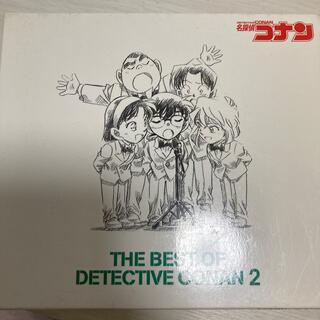 THE BEST OF DETECTIVE CONAN 2～名探偵コナンテーマ曲(アニメ)
