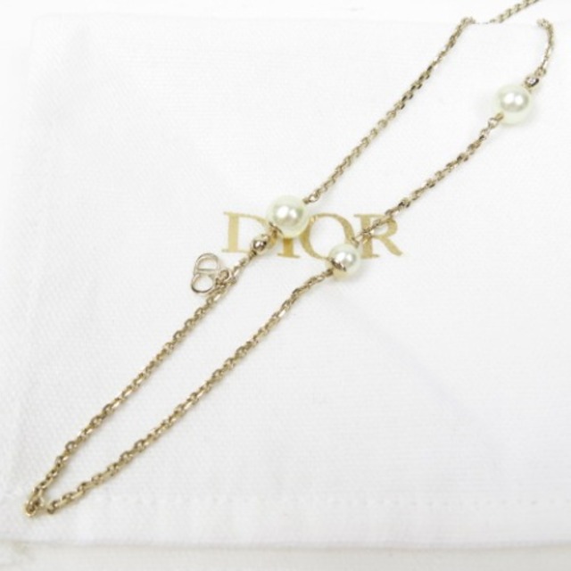 新品同様美品 Christian Dior クリスチャンディオール ロング
